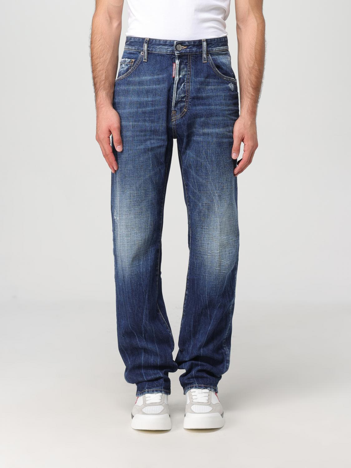 [Dsquared2] Jeans FW25 S74LB1526STN757 470