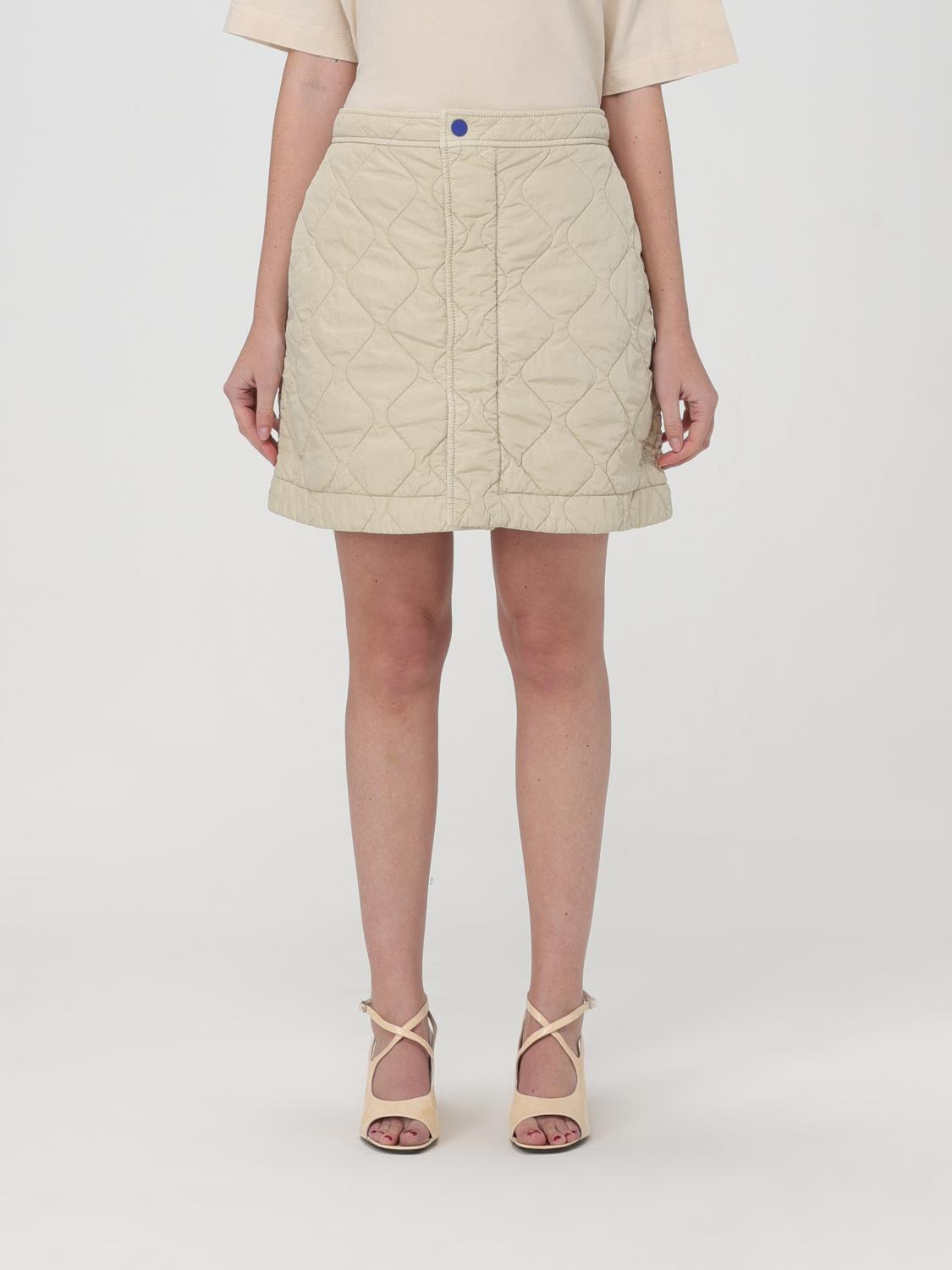 [Burberry] Mini skirt FW25 8081126