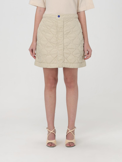 [Burberry] Mini skirt FW25 8081126