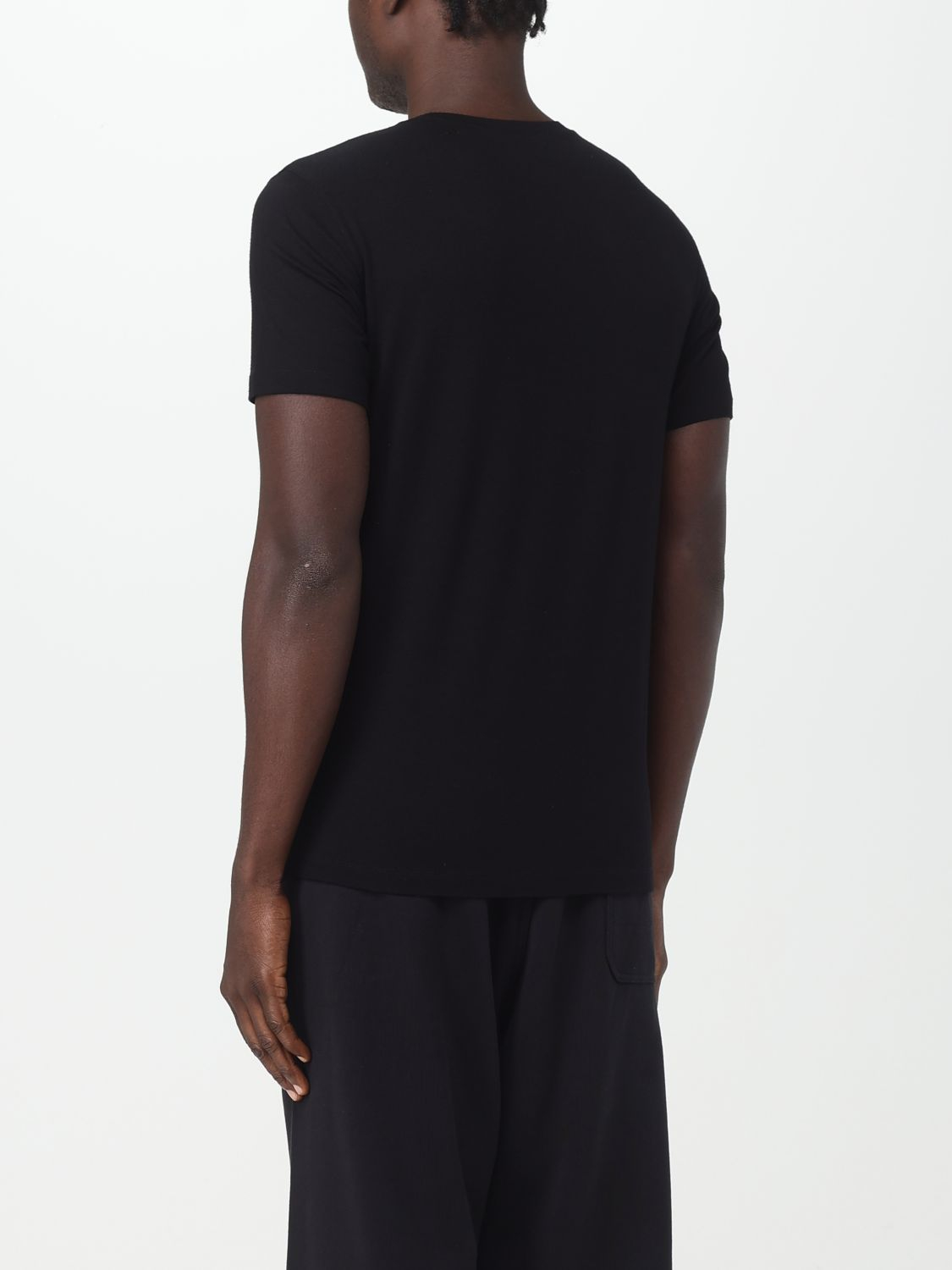 [Emporio Armani] T-shirts Short Sleeve FW23 8N1T241JTZZ 0999
