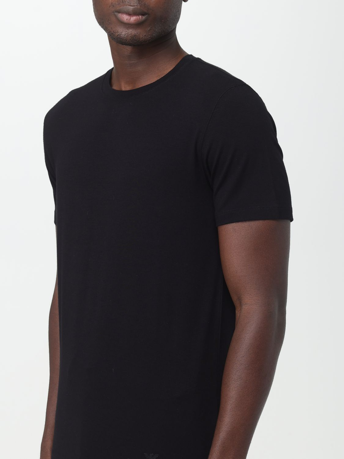 [Emporio Armani] T-shirts Short Sleeve FW23 8N1T241JTZZ 0999