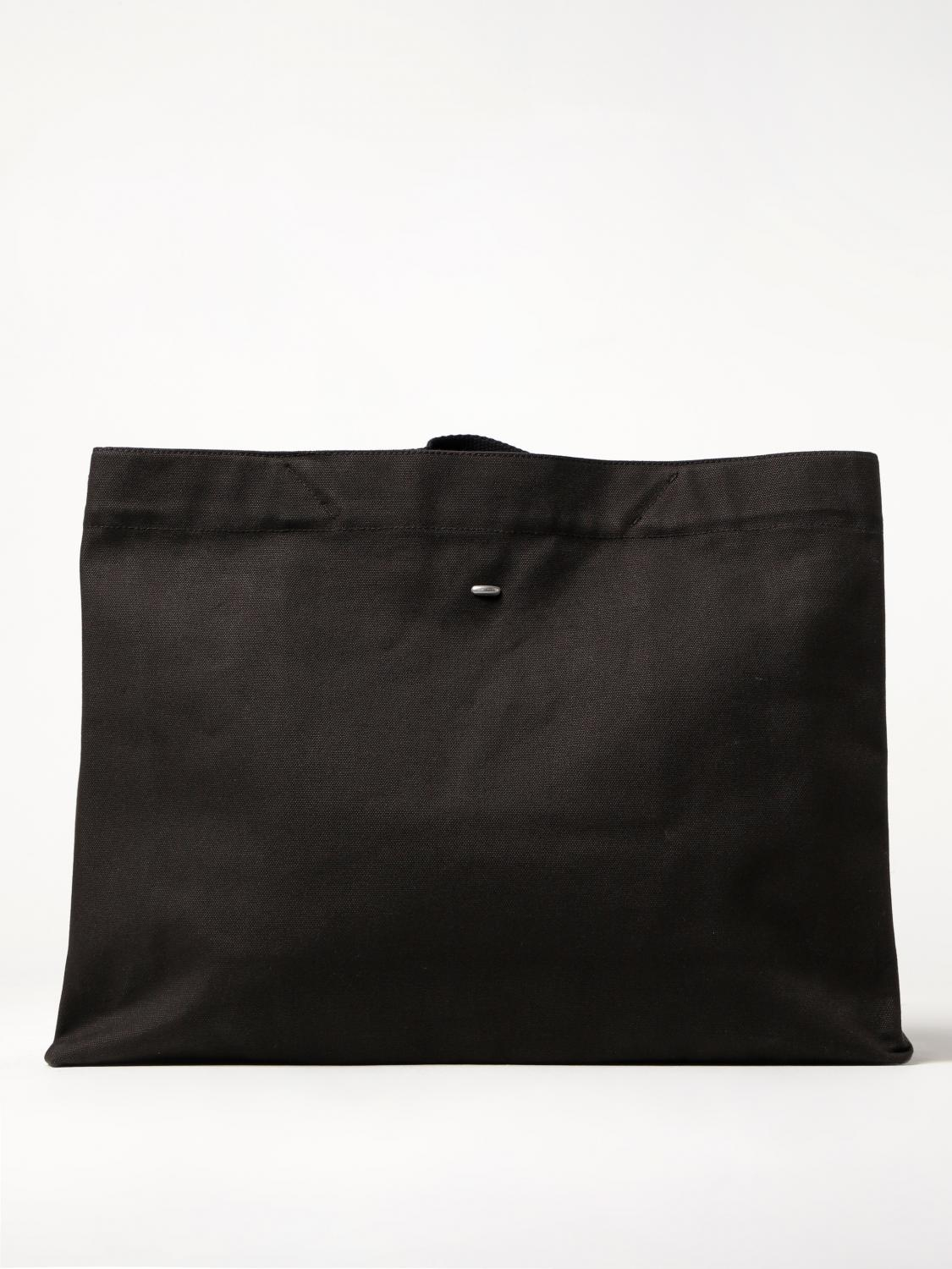 [Our Legacy] Tote bag SS25 A2258OM Dark Olive