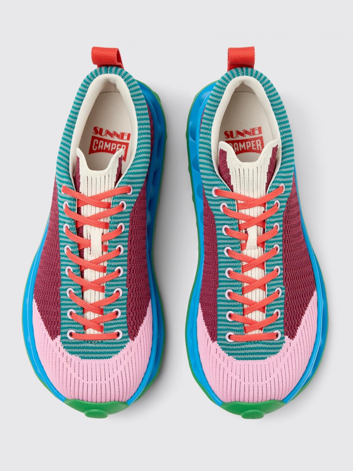 [CAMPER] Sneakers SS25 K201776-001 CAMPER X SUNNEI 0