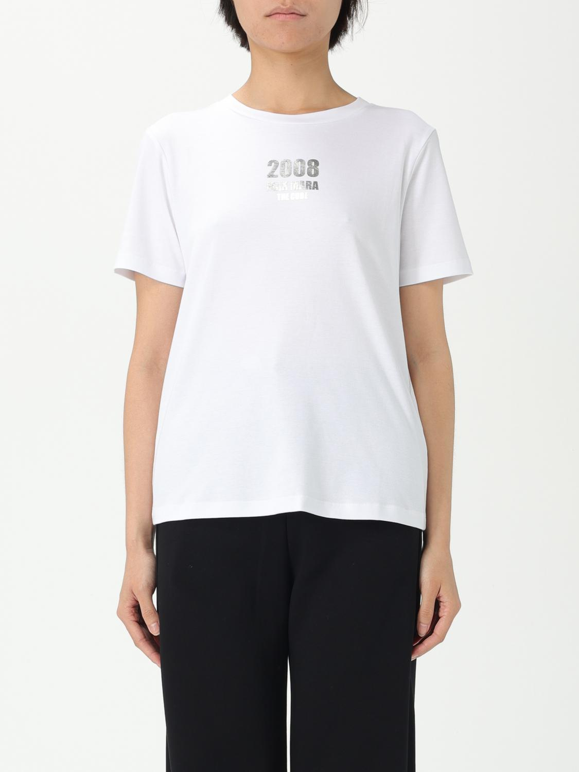 [S Max Mara] T-shirts Short Sleeve FW25 2519971011600 001