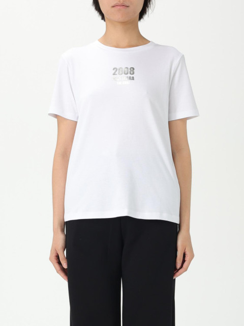 [S Max Mara] T-shirts Short Sleeve FW25 2519971011600 001