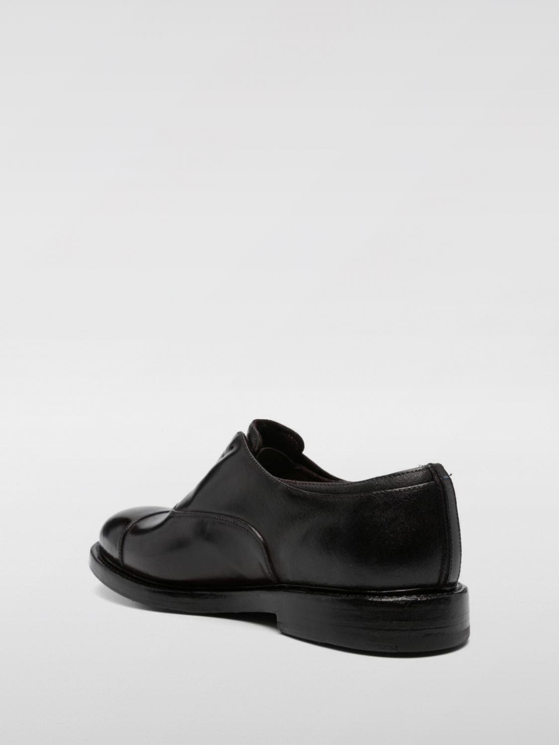 [Premiata] Dress Shoes FW24 PREMI605KING CORDOVAN