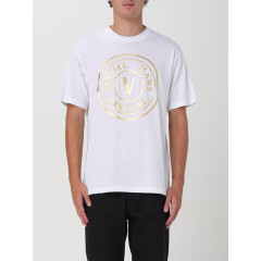[VERSACE JEANS COUTURE] T-shirts Short Sleeve FW24 77GAHT01CJ00T G03