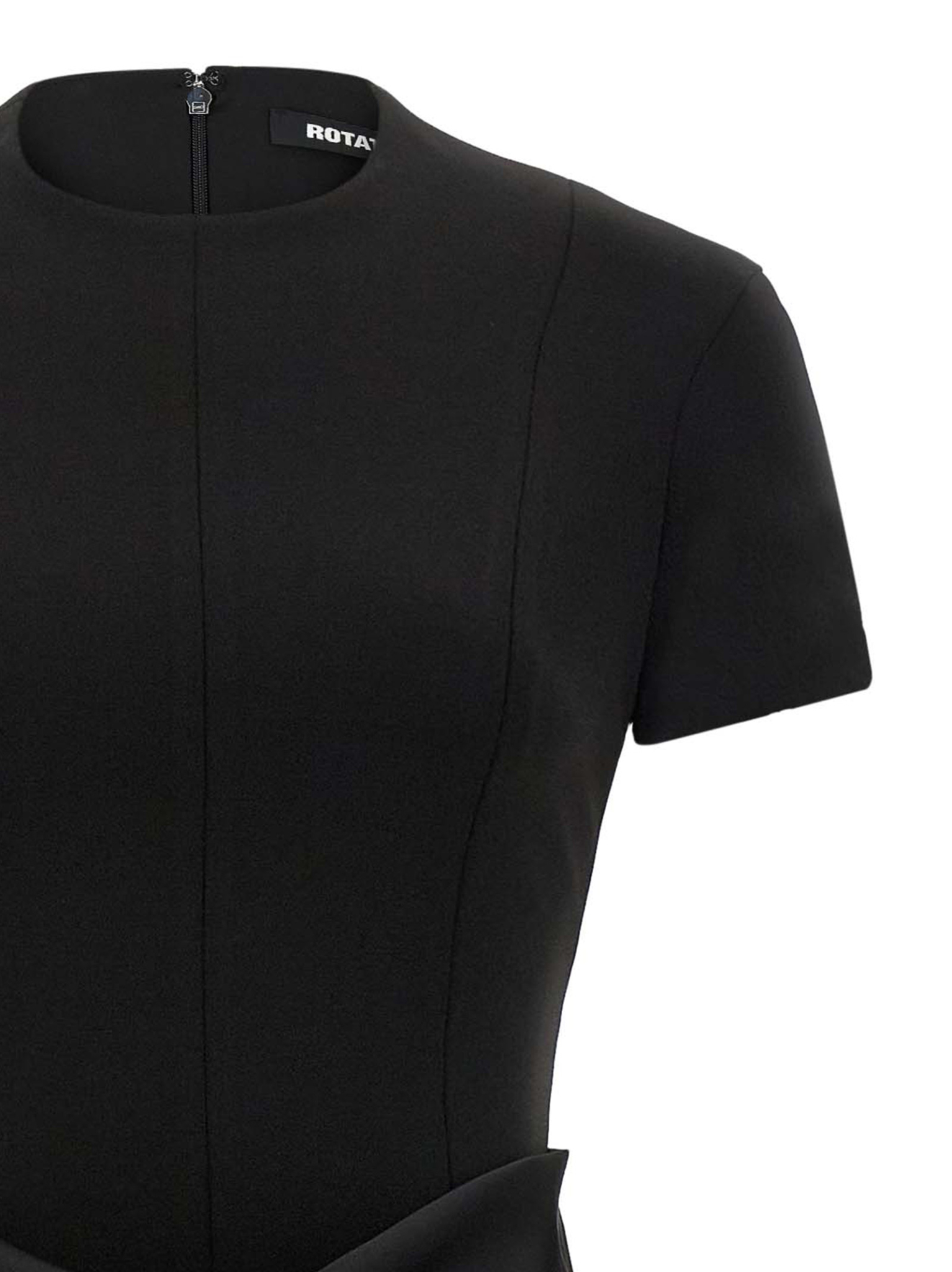 [Rotate Birger Christensen] Short sleeve dress FW26 116234100100
