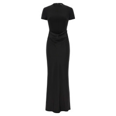 [Rotate Birger Christensen] Short sleeve dress FW26 116234100100