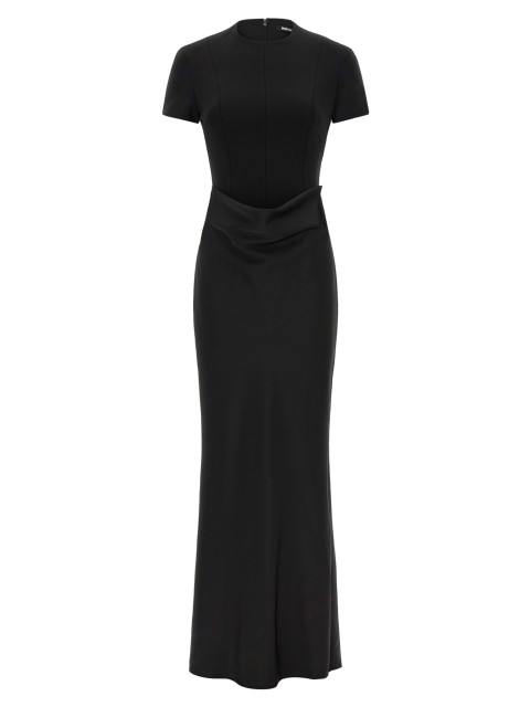 [Rotate Birger Christensen] Short sleeve dress FW26 116234100100