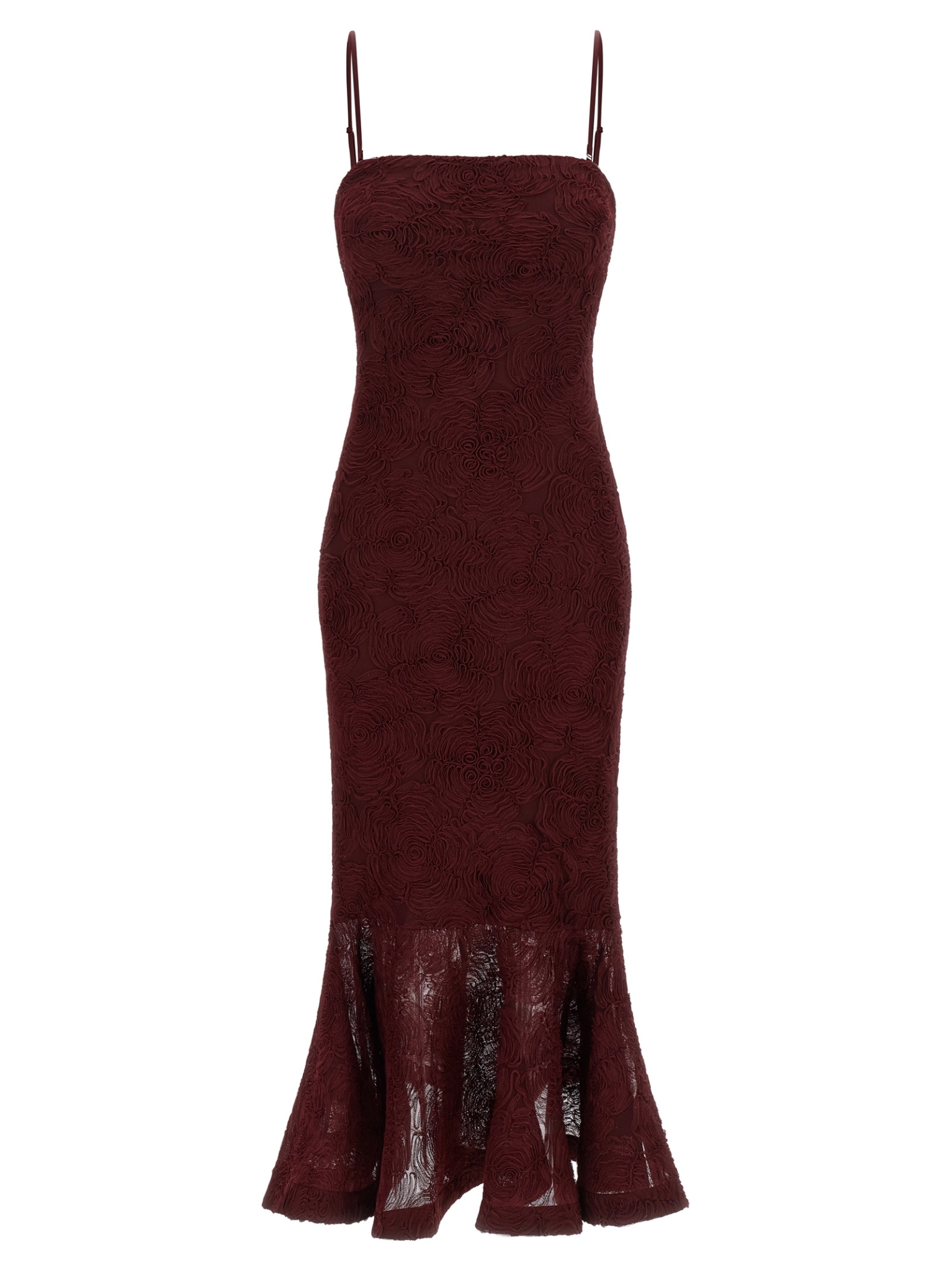 [Rotate Birger Christensen] Sleeveless dress FW26 116275741741