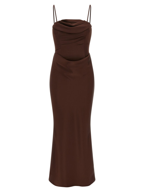 [Rotate Birger Christensen] Sleeveless dress FW26 11633629102910