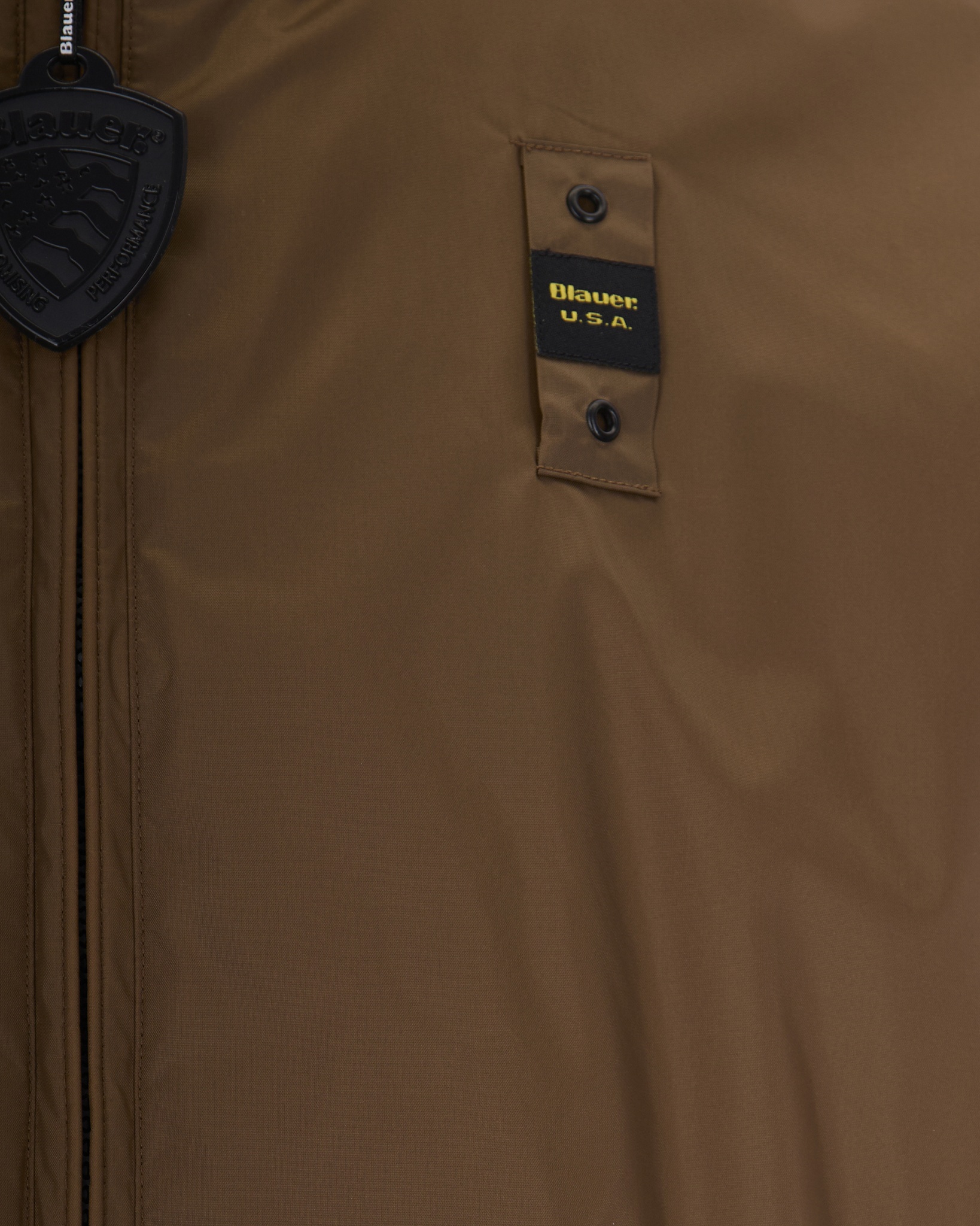 [BLAUER] Jacket SS26 26SBLUC11071007462340