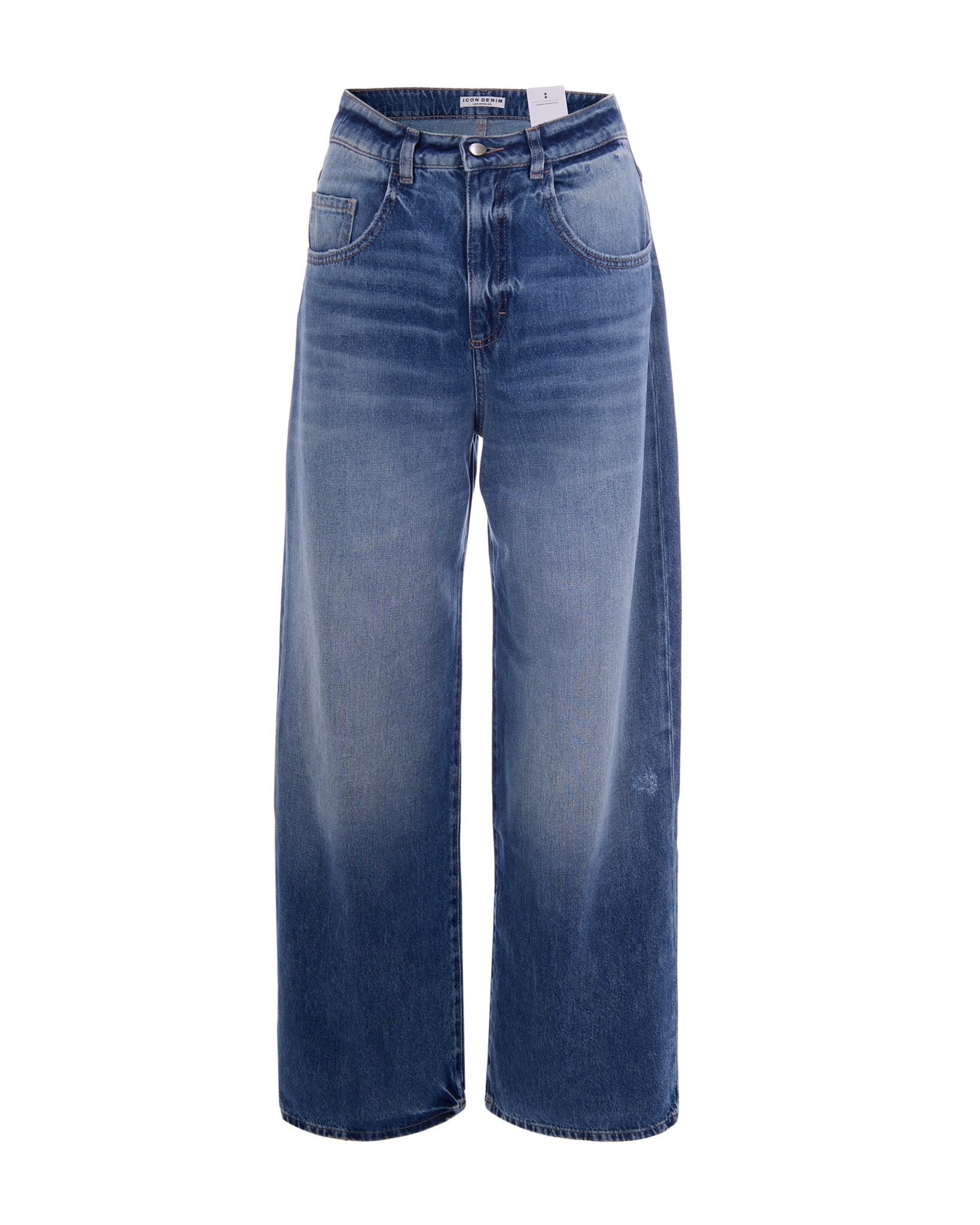 [ICON DENIM] Jeans SS26 POPPYID8833ECL