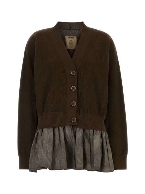 [UMA WANG] Cardigan SS26 UK7146 UW600