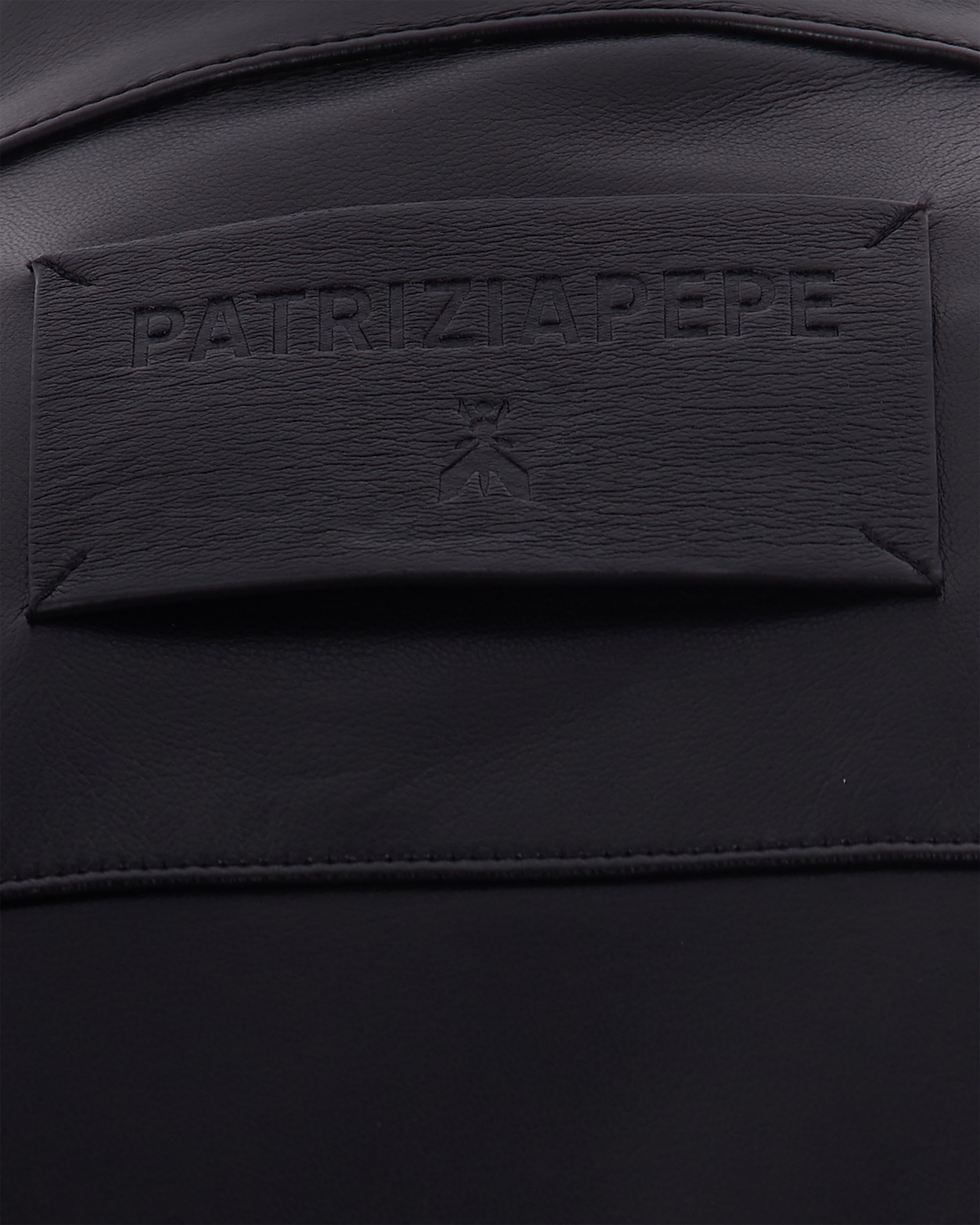 [Patrizia Pepe] Leather Jacket SS26 8O0223E005K103