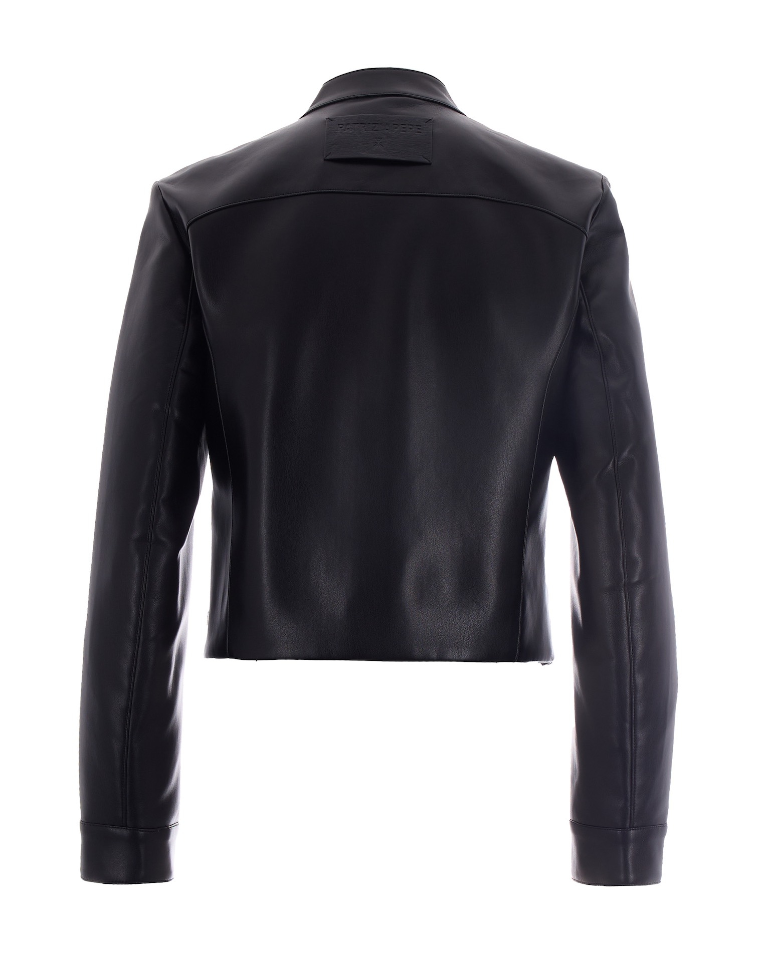 [Patrizia Pepe] Leather Jacket SS26 8O0223E005K103