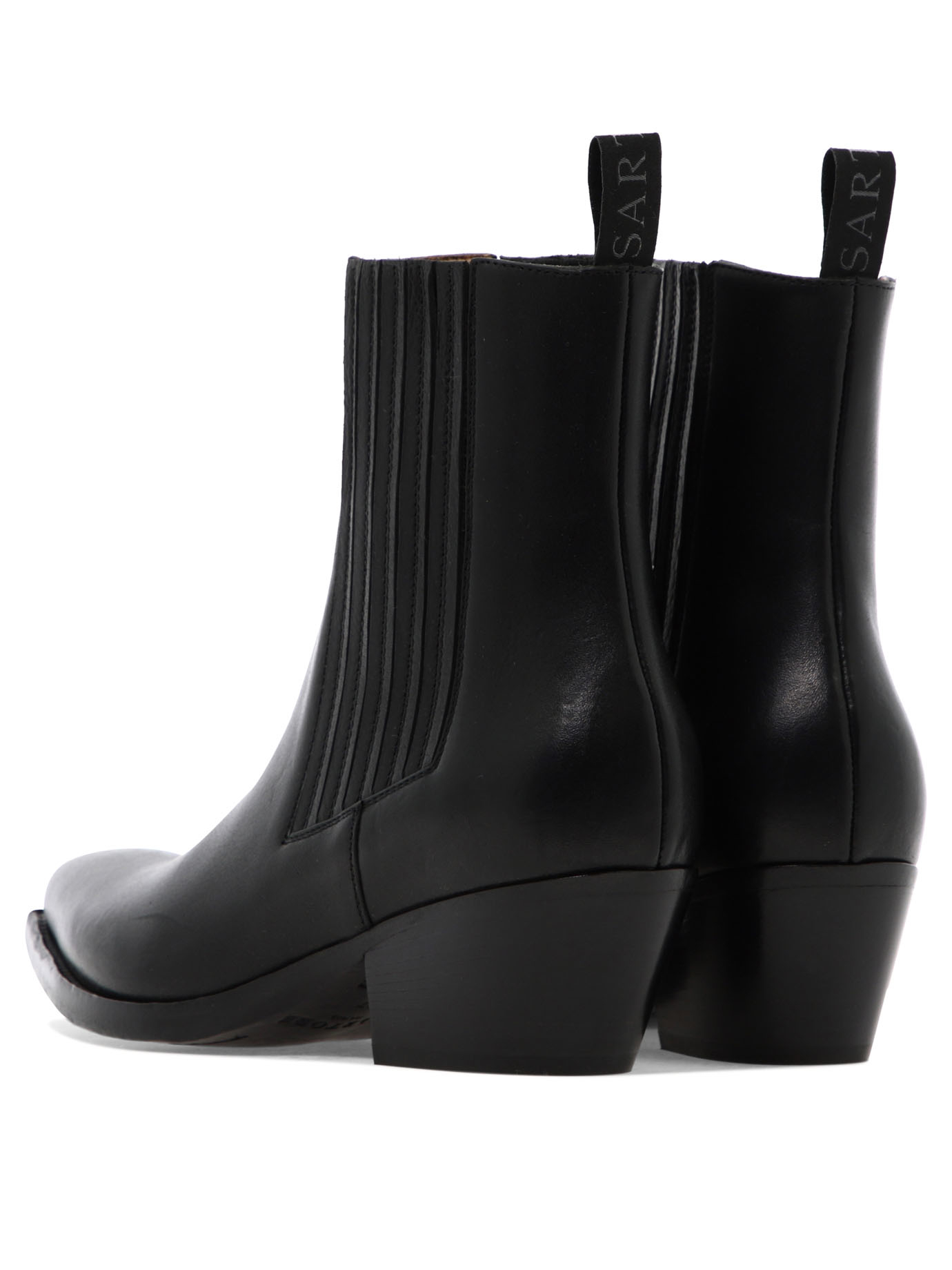 [Sartore] Ankle Boots FW25 SR3656PARMANERO
