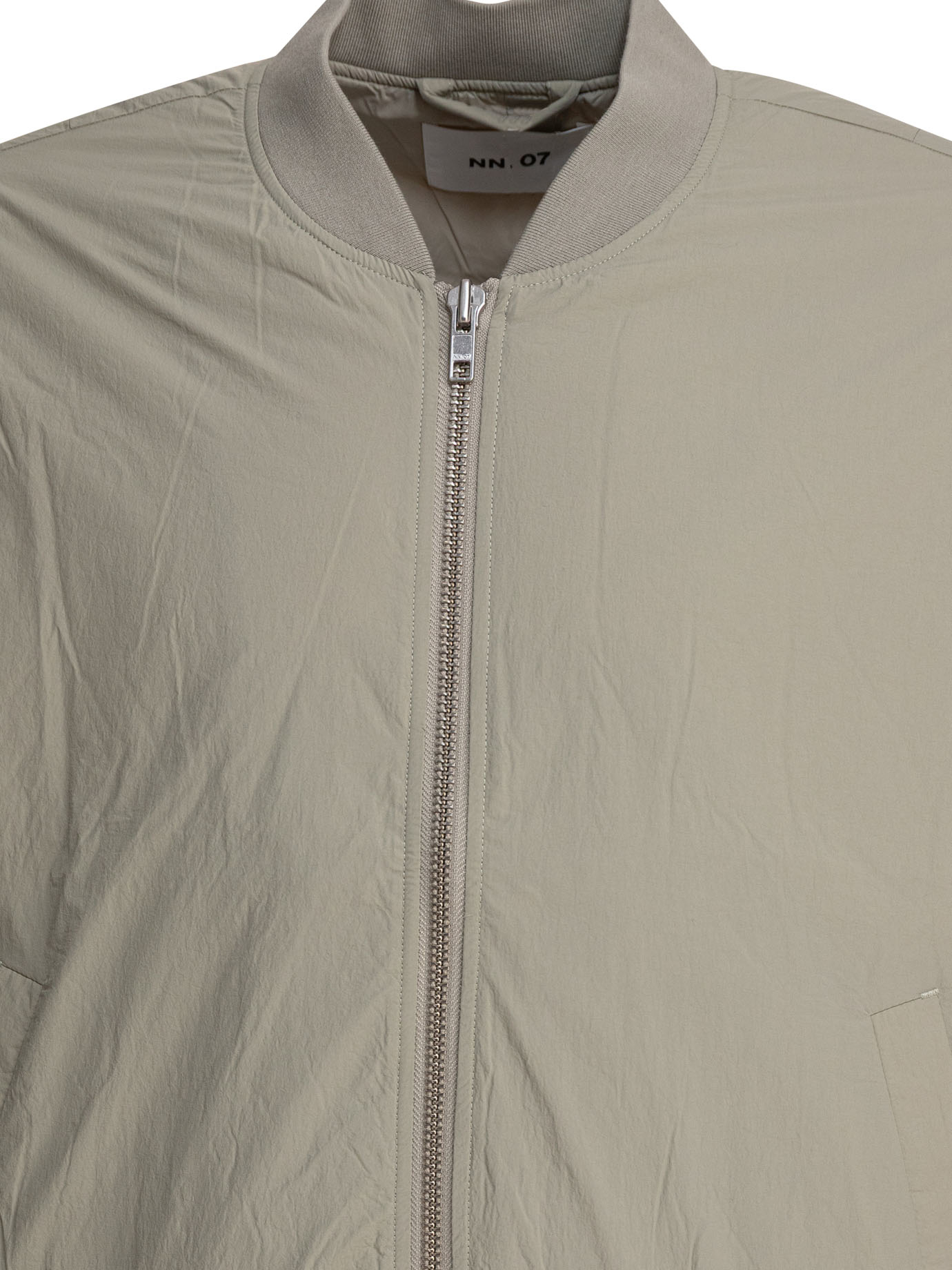 [NN07] Bomber Jacket FW25 2458280786DIXON 8280FOG