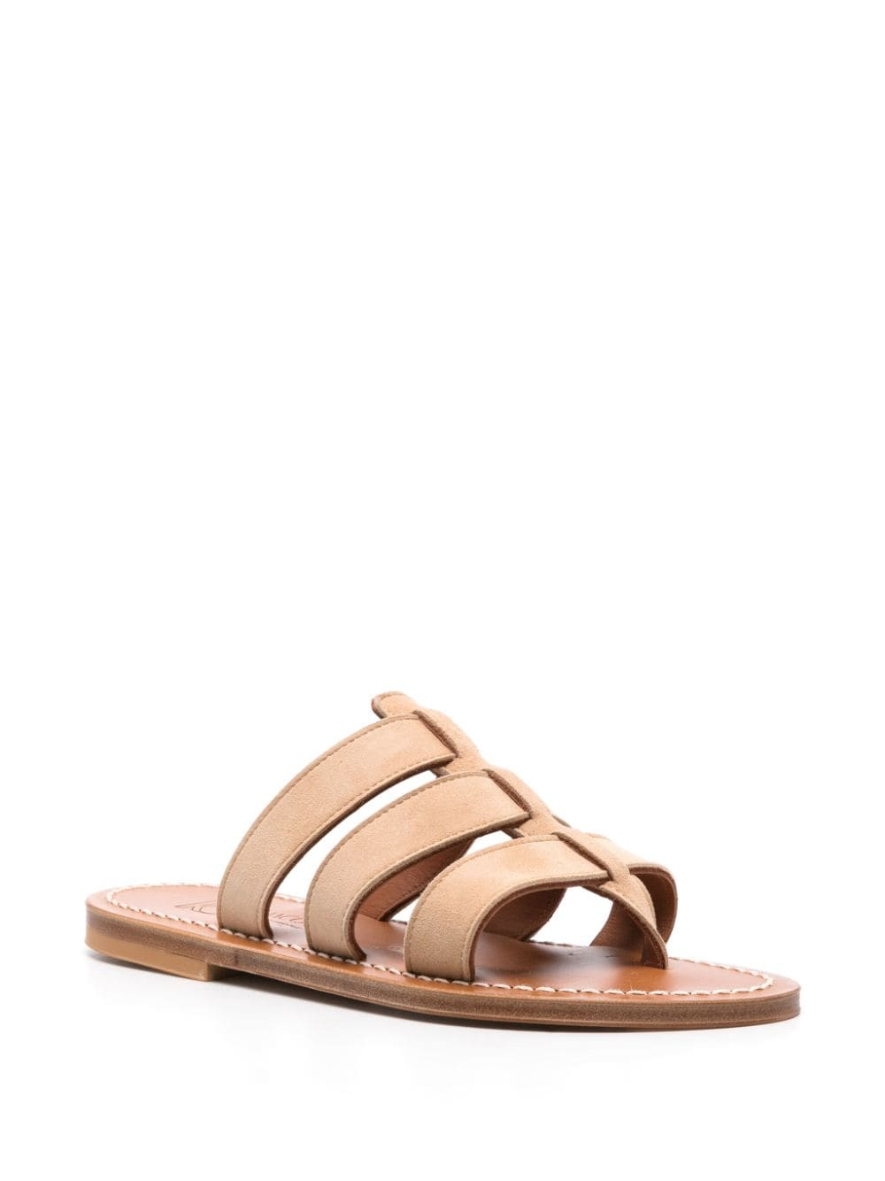 [K Jacques St Tropez] Sandals SS24 EJ309604DOLONVELSULTAN