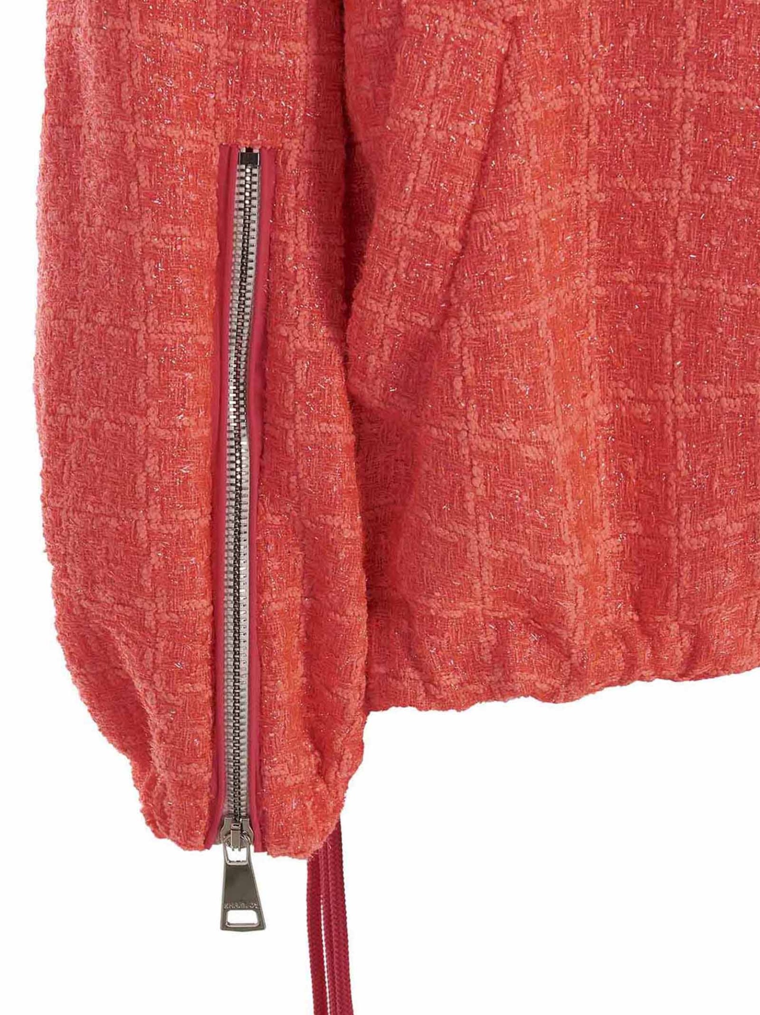 [KHRISJOY] Tweed jacket SS23 DSW011NYNYTWTW03