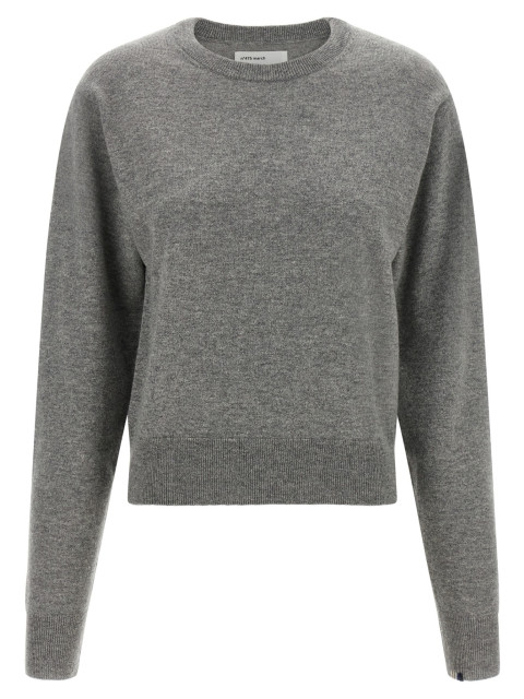 [Extreme Cashmere] Knitwear FW26 N475MARCHGOAT