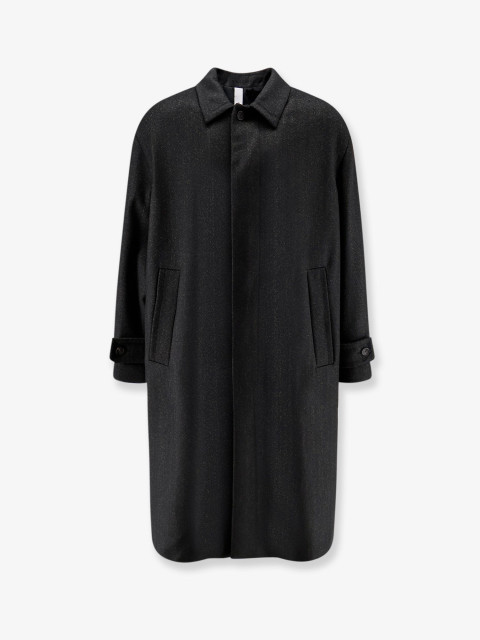 [HEVO] Coat FW26 BAIADELMONACOQM7303300