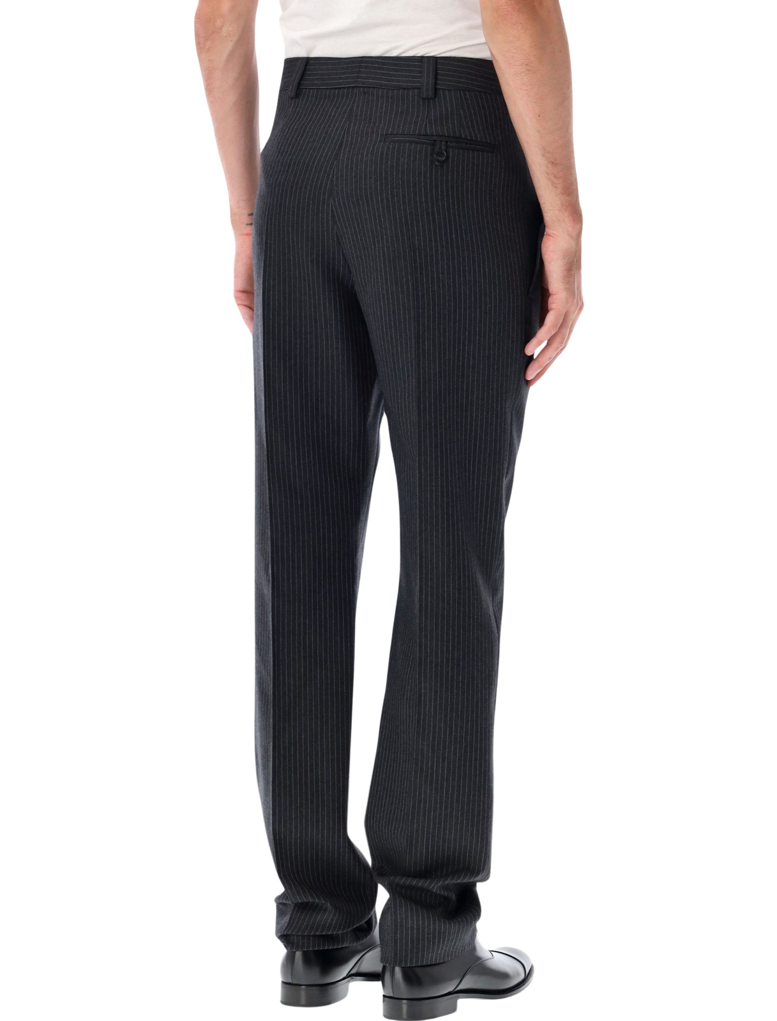 [Saint Laurent] Trousers FW26 870512Y1O241161