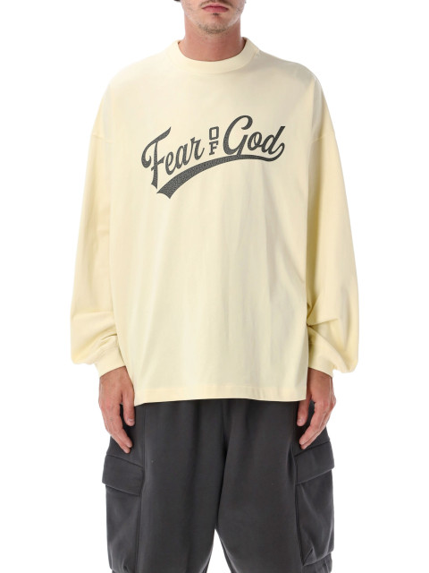 [Fear Of God Essentials] T-shirts Long Sleeve SS26 RW002720037