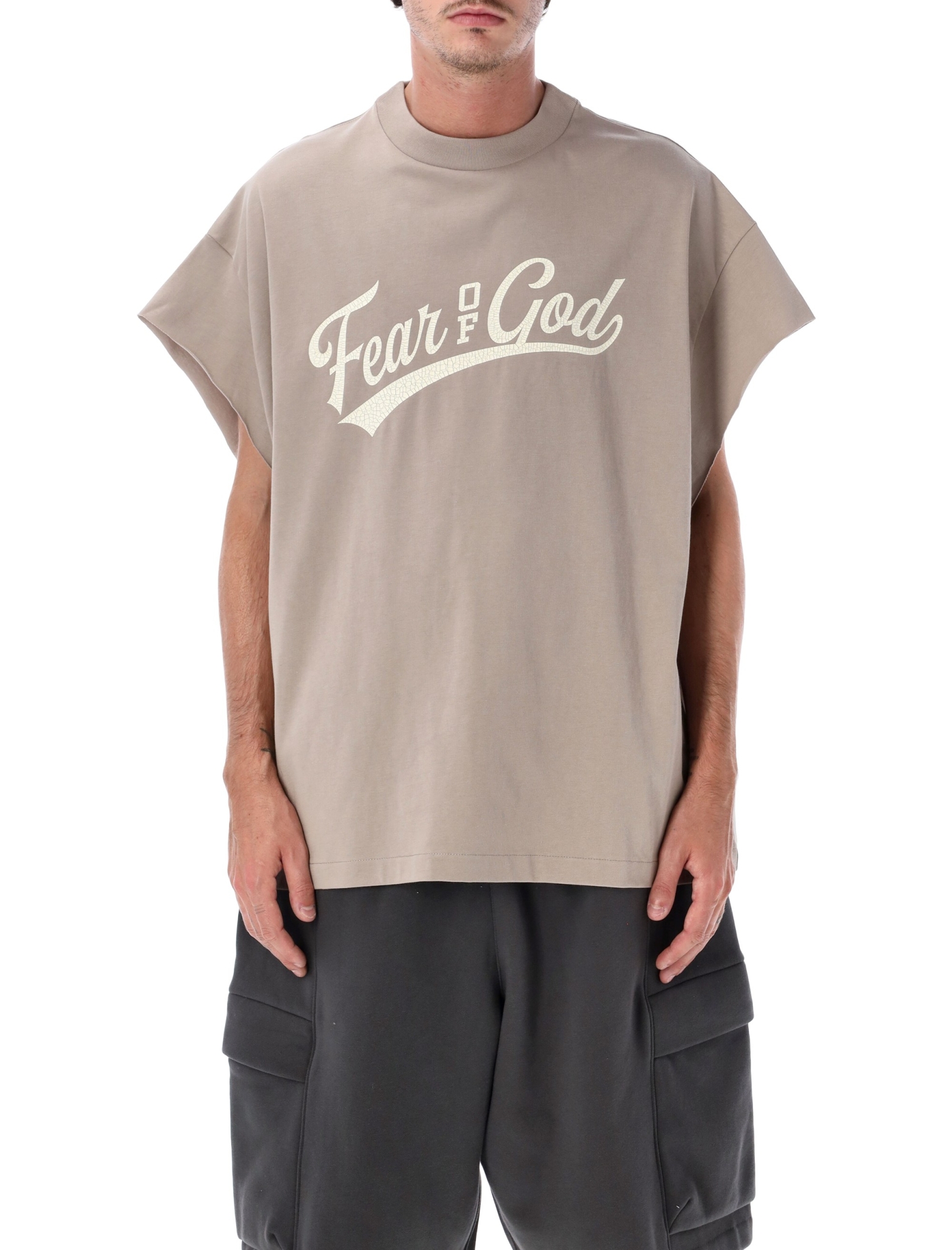 [Fear Of God Essentials] T-shirts Short Sleeve SS26 RW002710225