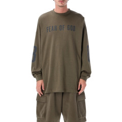 [Fear Of God Essentials] T-shirts Long Sleeve SS26 RW003850121