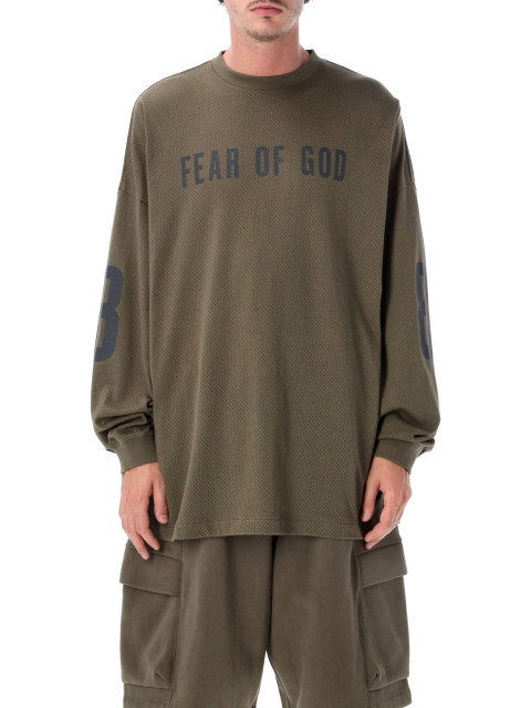 [Fear Of God Essentials] T-shirts Long Sleeve SS26 RW003850121