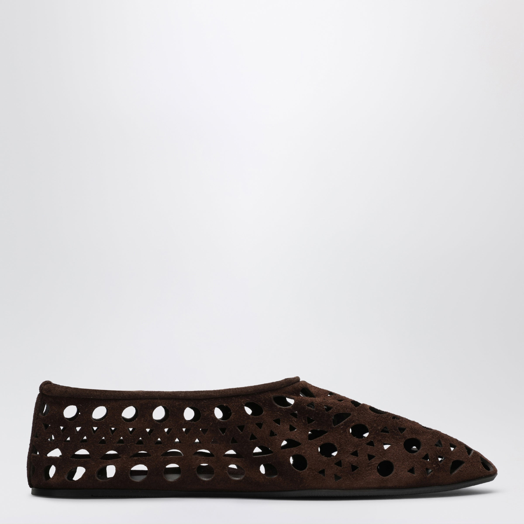 [Alaia] Flat shoes FW26 AA3A1039I236LE