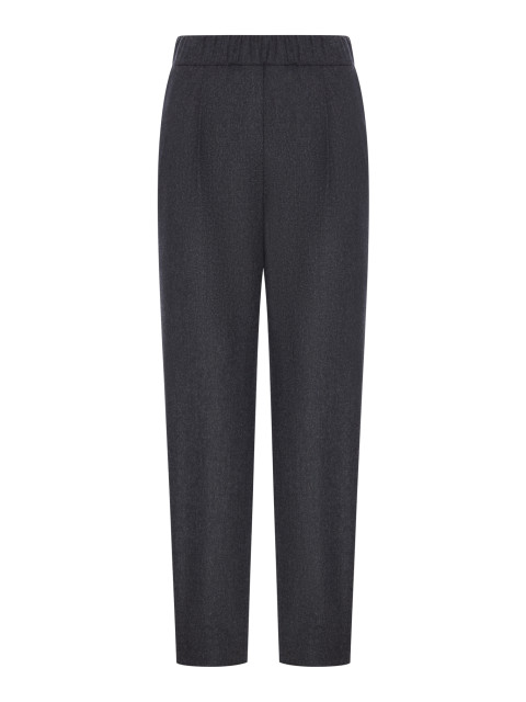 [Giorgio Armani] Trousers FW26 GW003476TE10537U8131 SWAMP