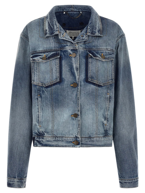 [Maison Margiela] Casual Jacket FW26 S51AM0530M30034964