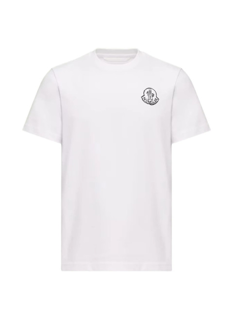 [Moncler] T-shirts Short Sleeve FW26 89AUG 8C000-25 00A