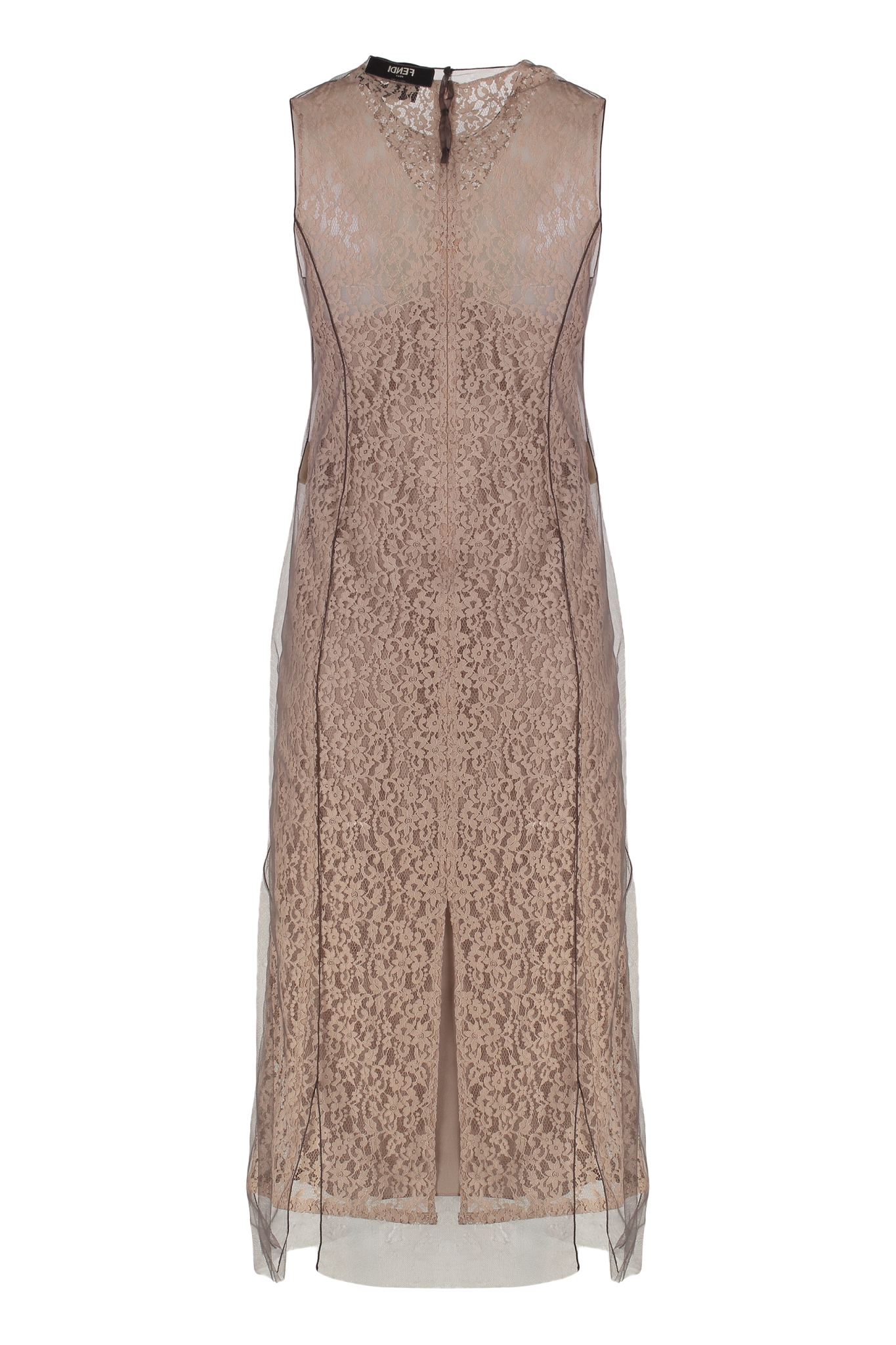 [Fendi] Sleeveless dress SS25 FDD298AUP7_F1T47