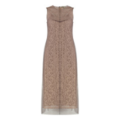 [Fendi] Sleeveless dress SS25 FDD298AUP7_F1T47