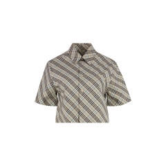 [Burberry] Shirts Short Sleeve SS25 8101121162701_C1849
