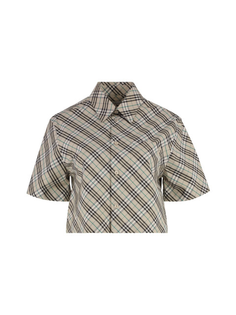 [Burberry] Shirts Short Sleeve SS25 8101121162701_C1849