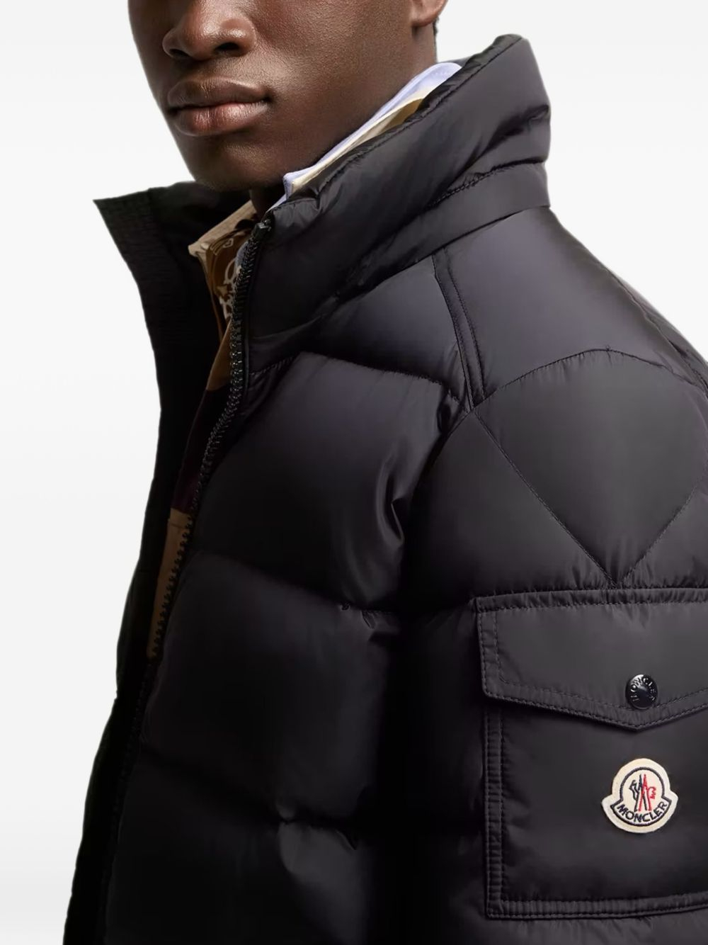 [Moncler] Down Jacket FW26 L2 091 1A536 00 539ZD 778