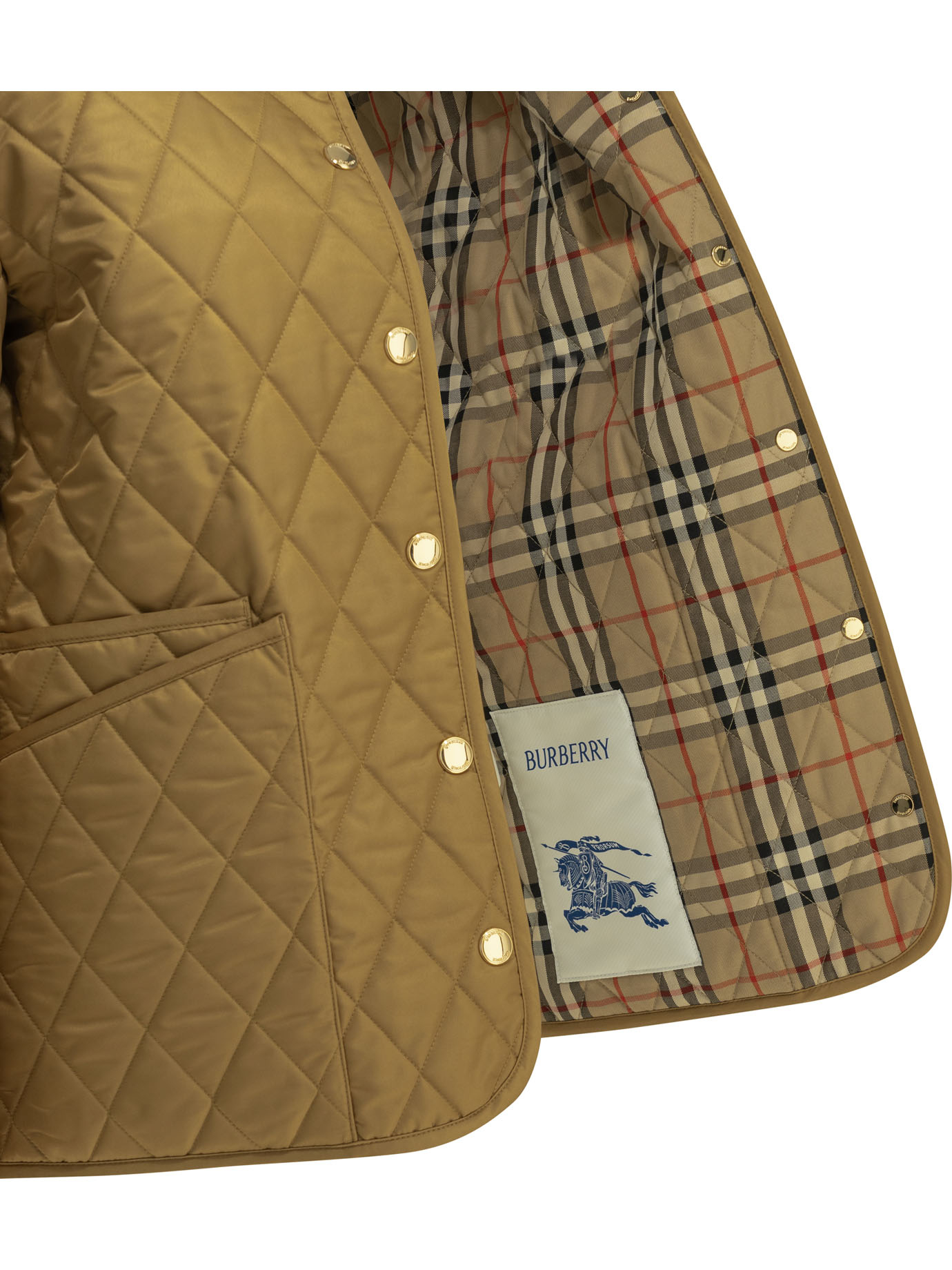 [Burberry] Jacket FW26 8122745