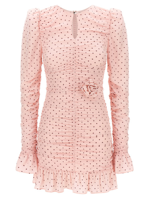 [Rotate Birger Christensen] Long sleeve dress FW26 11634831103110