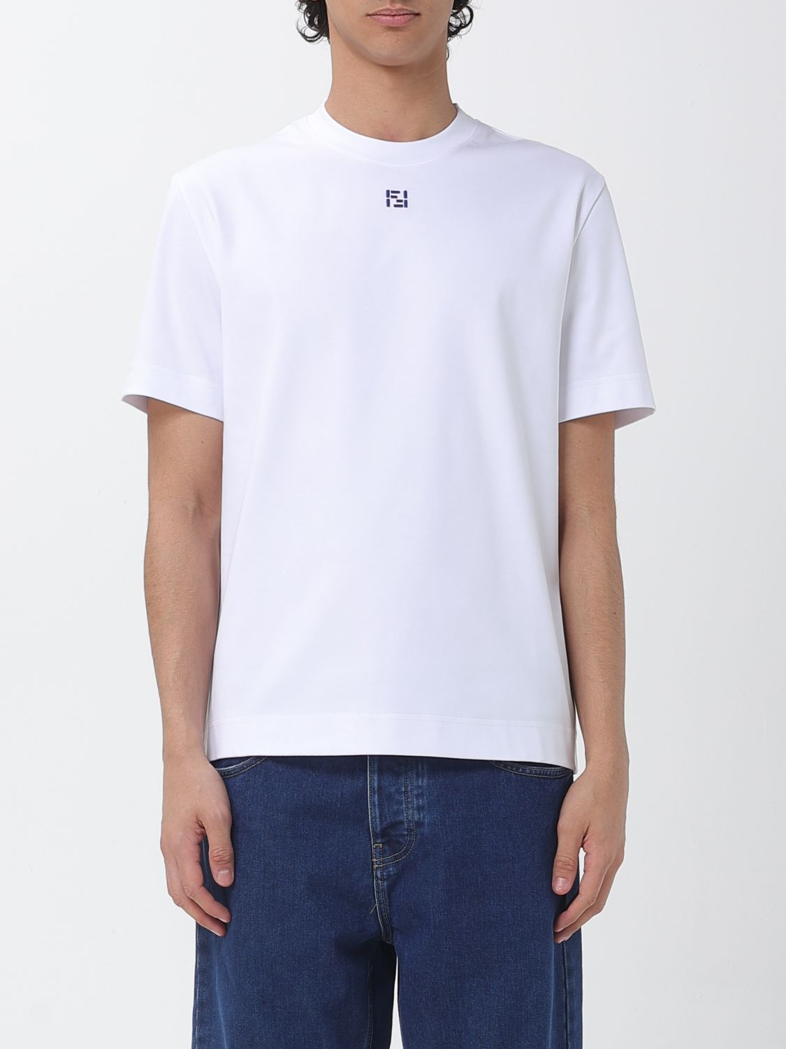 [Fendi] T-shirts Short Sleeve SS26 FY0936AY0H F0QA0