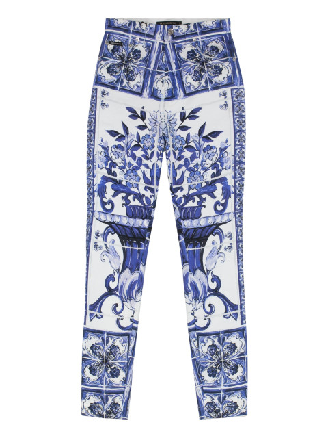[Dolce & Gabbana] Jeans SS25 FTBXHDG8GF9_S9001