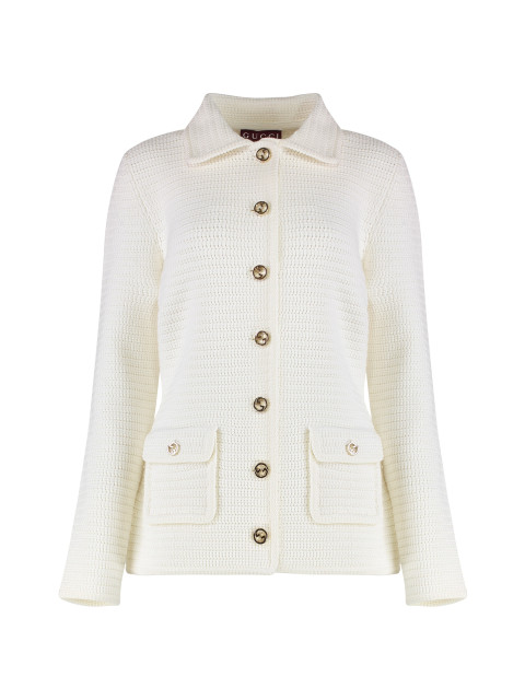 [Gucci] Cardigan SS25 819372XKEOP_9055