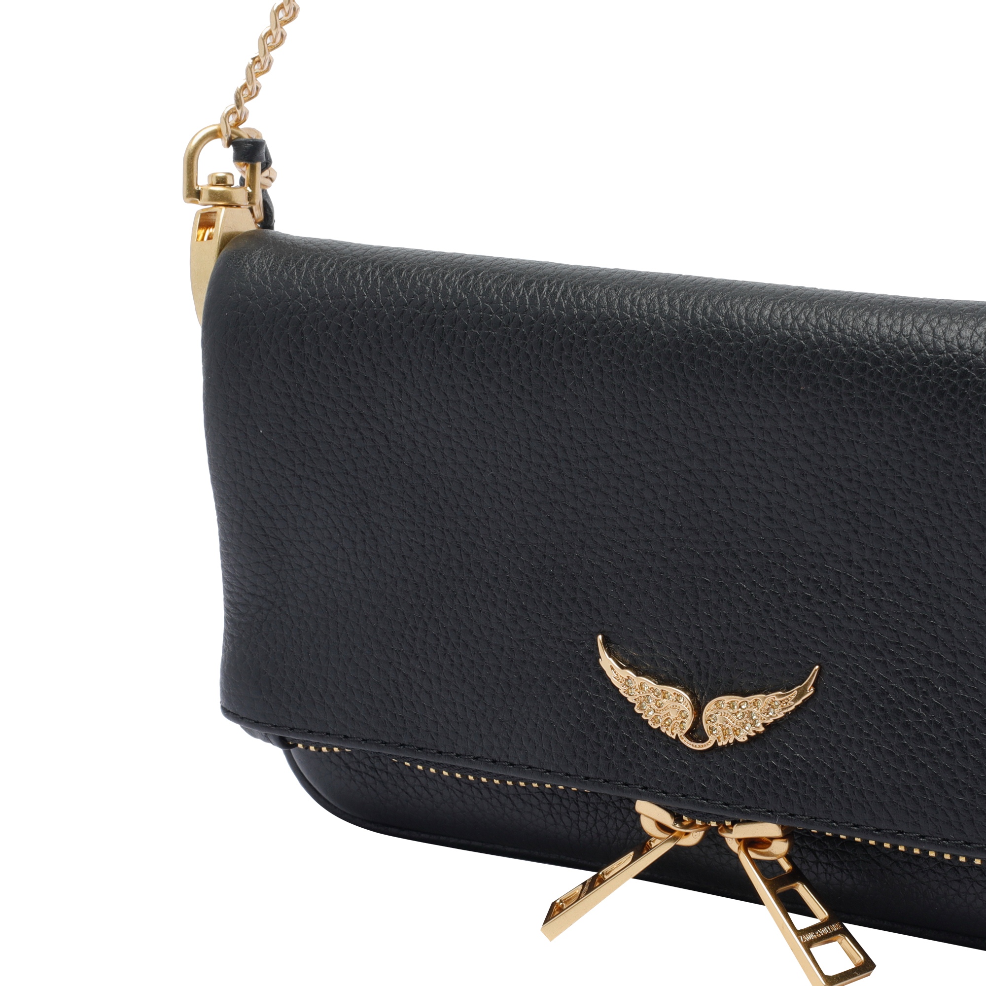 [Zadig & Voltaire] Shoulder bag FW26 LWBA03975005