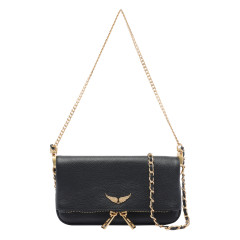 [Zadig & Voltaire] Shoulder bag FW26 LWBA03975005