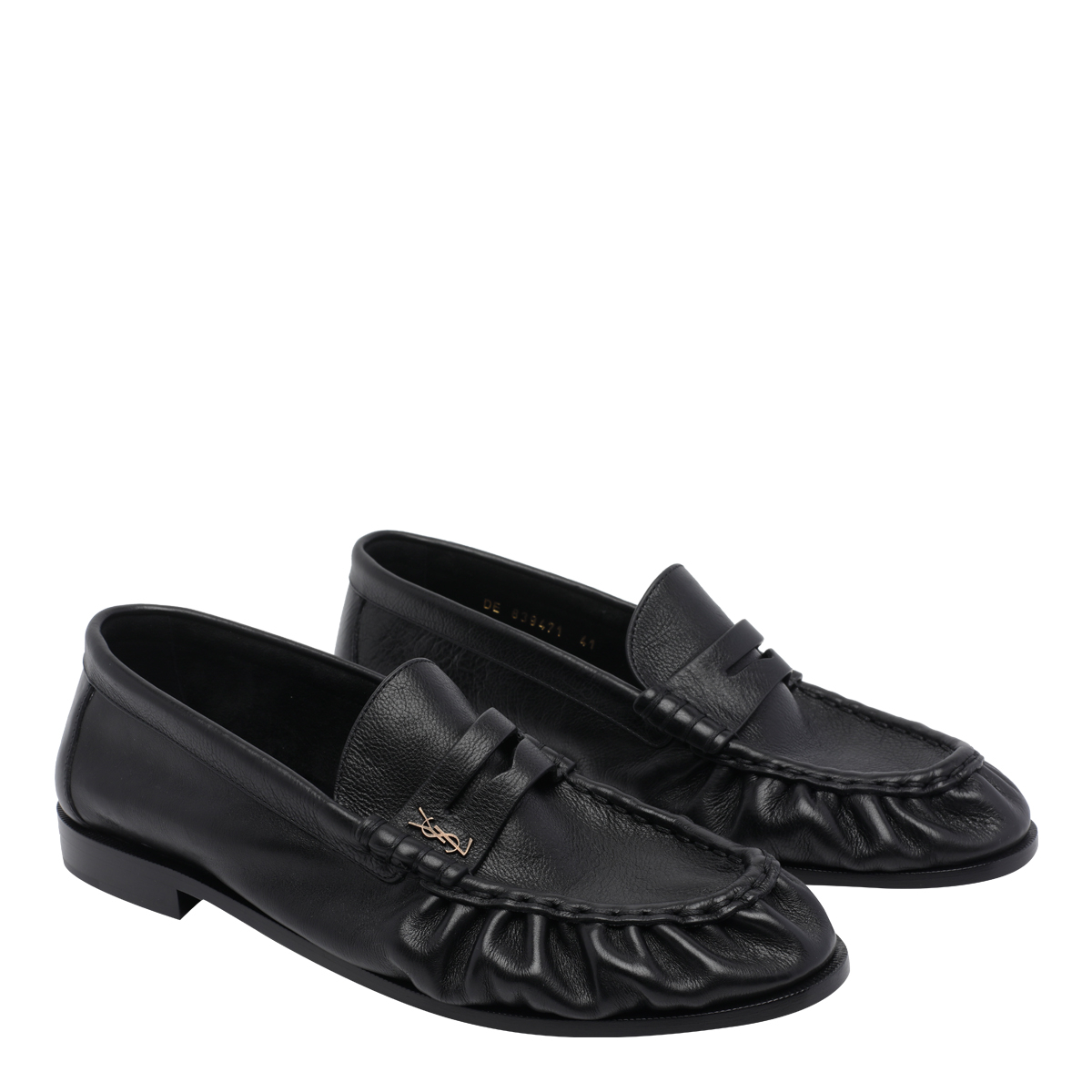 [Saint Laurent] Loafer FW26 83947125VAA1000