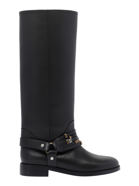 [PINKO] Ankle Boots FW26 SD0583P001Z99